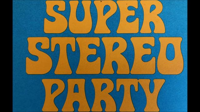 Tino Martelli, Super Stereo Party In Trumpet Sound 10