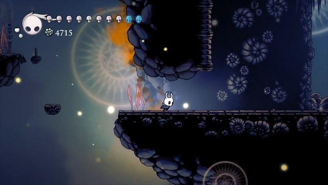 Hollow Knight (Полый рыцарь)/Прохождение/ # часть 65: Много локаций смотреть онлайн