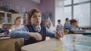 Чудо детки школьнику на пользу. Чудо бутылочка