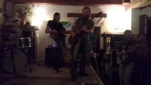 Bies Czad Blues 2017 - Jam session  - Hey Joe Cover