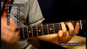 Pink Floyd Another Brick In The Wall Guitar Lesson (how to play tutorial with tabs, chords, lyrics)