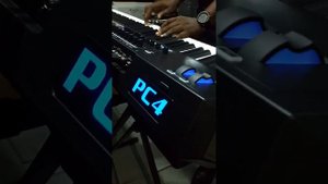 Kurzweil pc4 demo vid