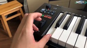Nektar GX61 midi键盘成就热爱音乐的你