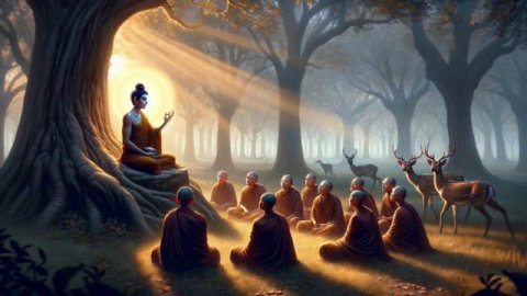 Что такое буддизм кратко. История и Учение Будды. Путь к Внутреннему Свету