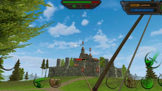 Steel and flesh 2! Захват Барбикана и защита Вавельского замка! смотреть онлайн