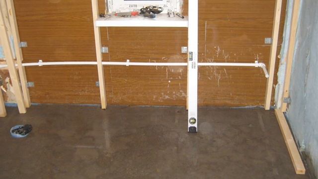 Как сделать из холодной кладовки, отапливаемый сан узел с душевой кабиной. смотреть онлайн