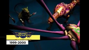 ЭВОЛЮЦИЯ РЭТТРЭПА/РЭТТЛТРЭПА 1996-2021 В ТРАНСФОРМЕРАХ (Фильмах, сериалах и играх.)