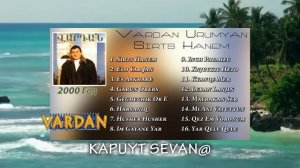 Vardan Urumyan - Kapuyt Sevan (Hin husher)