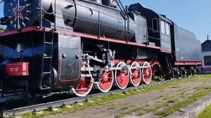 Город Углич Прогулка по ж/д вокзалу