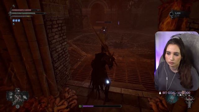 Tower of Penance - Tancred & Reinhold the Immured BOSS👹| Lords of the Fallen (First Playthrough) |1