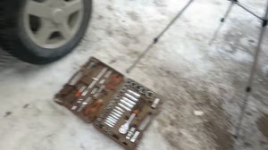 Замена порогов на шевроле ниве своими руками