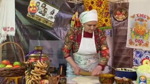 Блюда на Троицу