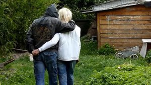Искры камина. Видео клип Виталия Томилина.