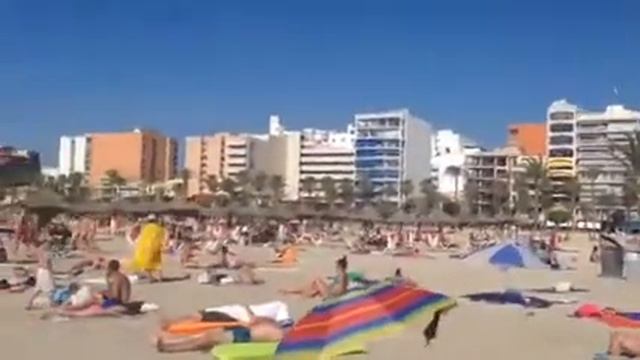 Майорка (пляж) смотреть онлайн