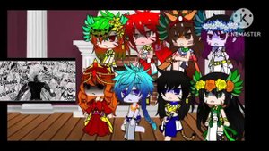 Dioses aztecas + Hestia reaccionan a Shuumatsu no Valkirie, cap 4 (resubido)