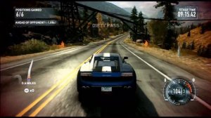 Let's Play Need For Speed The Run (PlayStation 3 Revisited) - Extreme - Stage 4 - Desert Hills