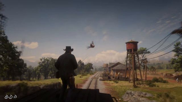 RDR2 - Only Legendary Players Know The Perfect Use Of Lasso смотреть онлайн