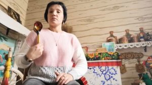 12 занятие. Обучение игре на ложках