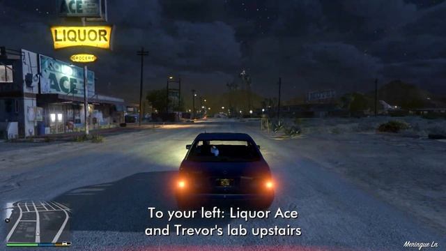 Algonquin Boulevard | Roads of GTA V | The GTA V Tourist