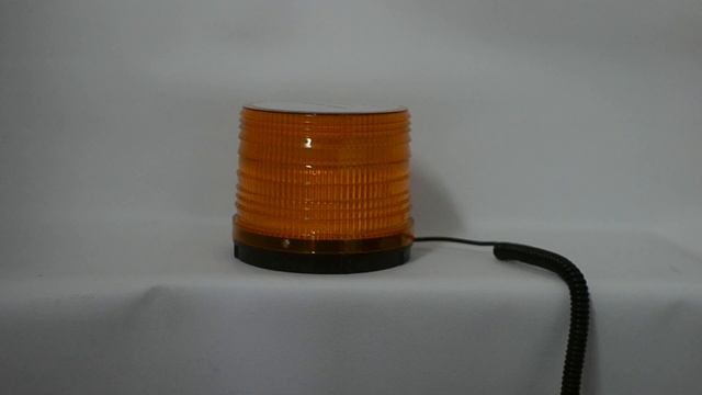 КировТент | Маяк светодиодный 10-30V желтый стробоскоп 115x130 смотреть онлайн