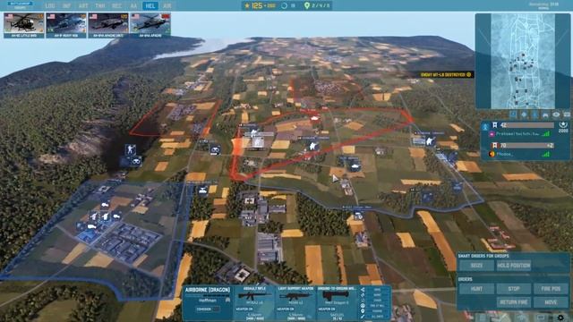 The Power of Infantry! 82nd US Airborne in Action смотреть онлайн