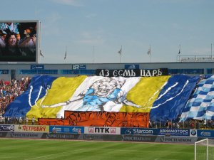 Зенит (Санкт-Петербург)-"Луч-Энергия" (Владивосток) 3:1 "Аз Есмь Царь" (11.08.2007)