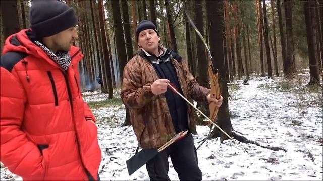 Как научиться стрелять из лука самостоятельно. Небольшой самоучитель