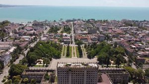 Абхазия. Самые красивые места.