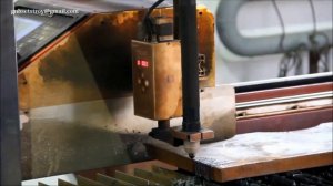 ГНБ расширители - Производство в СПб. HDD reamers - production (СетьСтрой)