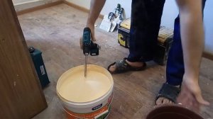 ВОДОИМУЛЬСИОННАЯ КРАСКА. КАК ЕЁ ВЫБРАТЬ И ПОДГОТОВИТЬ ПЕРЕД НАНЕСЕНИЕМ!!!