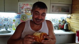 КАК ЭЛЯ ВЫПЕКАЕТ ХАЧАПУРИ В ДУХОВКЕ