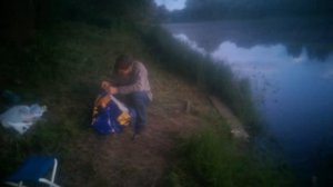 Рыбалка в Новгороде