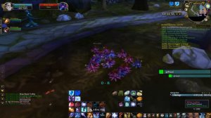 Dire Maul East gold farm as Mage lvl 60/Забытый город голд фарм