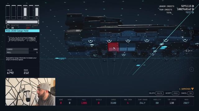 Improve Your Ship Build Layout In Starfield смотреть онлайн