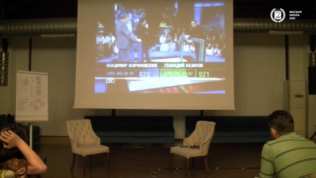 Перехват эмоционального доминирования Коктейль "Молотов". Техника НЛП