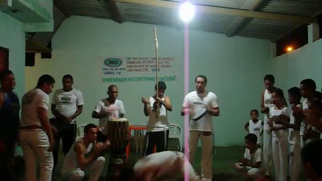 39° BATIZADO, TROCA DE CORDÉIS E FORMATURA CAPOEIRA RAÇA ITABUNA - BA 2013 смотреть онлайн