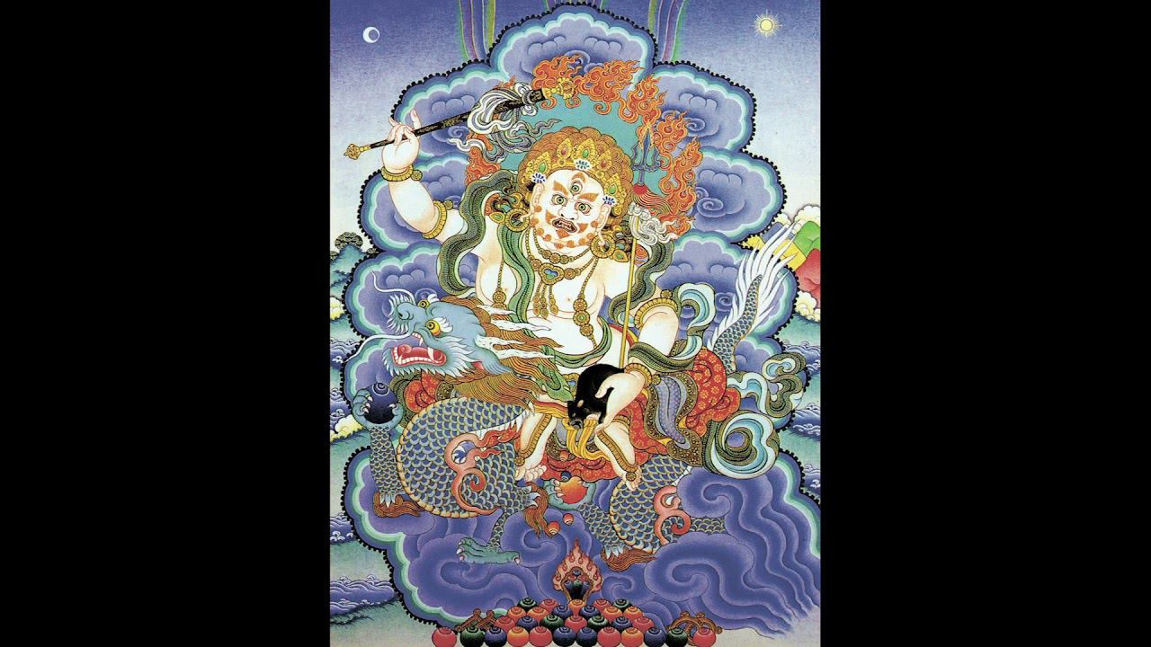 Белый Дзамбала смотреть онлайн