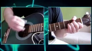 Самоучитель игры на шестиструнной гитаре