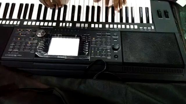 Har kisiko nahi milta Keyboard cover Yamaha s950 by Hiren Padia смотреть онлайн
