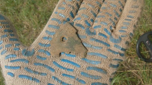 14 Поиск с металлоискателем по старине смотреть онлайн