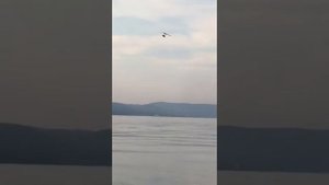 Полет резиновой лодки Приморье Дальнегорск