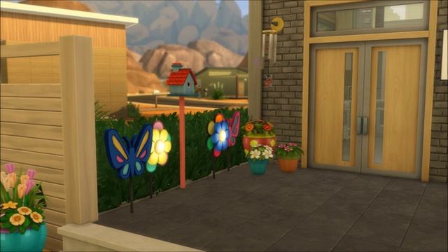 The Sims 4 | Backyard Stuff Pack | Summary & Thoughts смотреть онлайн
