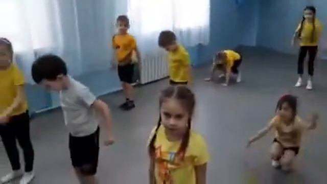 Команда ЧЕМПИОН Первые шаги к ГТО 2022 корпус 2 (ДЕНЬ 2) смотреть онлайн