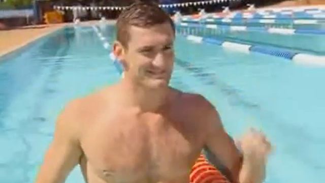 Fitness tips with Cameron van der Burgh (FULL INSERT) смотреть онлайн