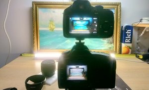 Полный кадр, кроп-фактор, фокусное расстояние и обман. Full frame, crop factor, focal length and dec