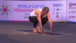 IYSF - World Cup of Indian Yogasana Sports 2022 - Live Stream