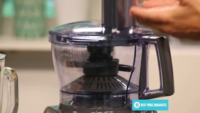 Sunbeam LC6000 Food Processor Overview - Appliances Online смотреть онлайн