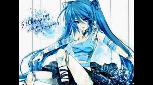 КРУТАЯ песня с картинками Хатсуне Мику !