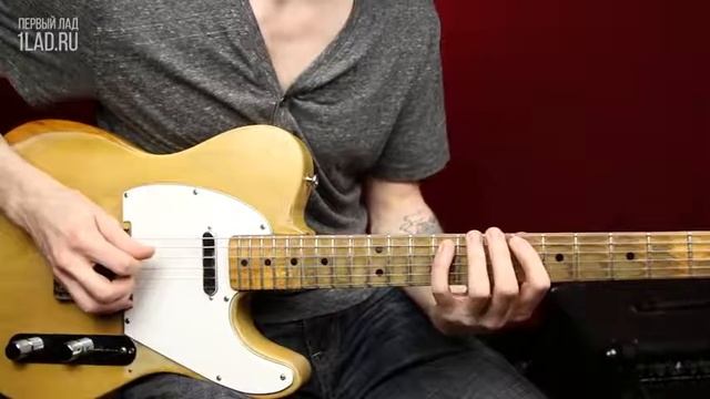 Как играть металл   Как играть рифф в стиле 80 х на гитаре   Уроки   480 X 854
