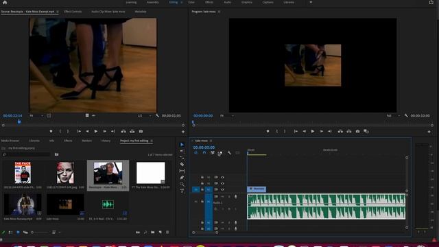 Adobe Premiere: инструменты для новичков/Adobe Premiere: Tools for Beginners смотреть онлайн